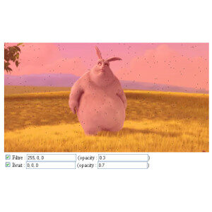 Utiliser la balise canvas pour lire une vidéo - HTML5