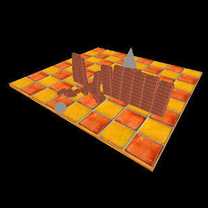 Utiliser WebGL avec CubicVR