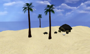 Island - Démo WebGL (Babylon JS)
