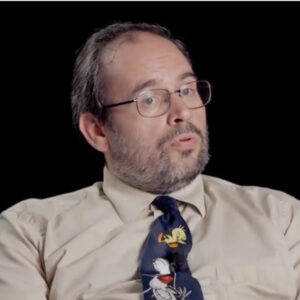 Benjamin Bayart, Grand Sorcier de l'Internet option vie privée (interview de Thinkerview)